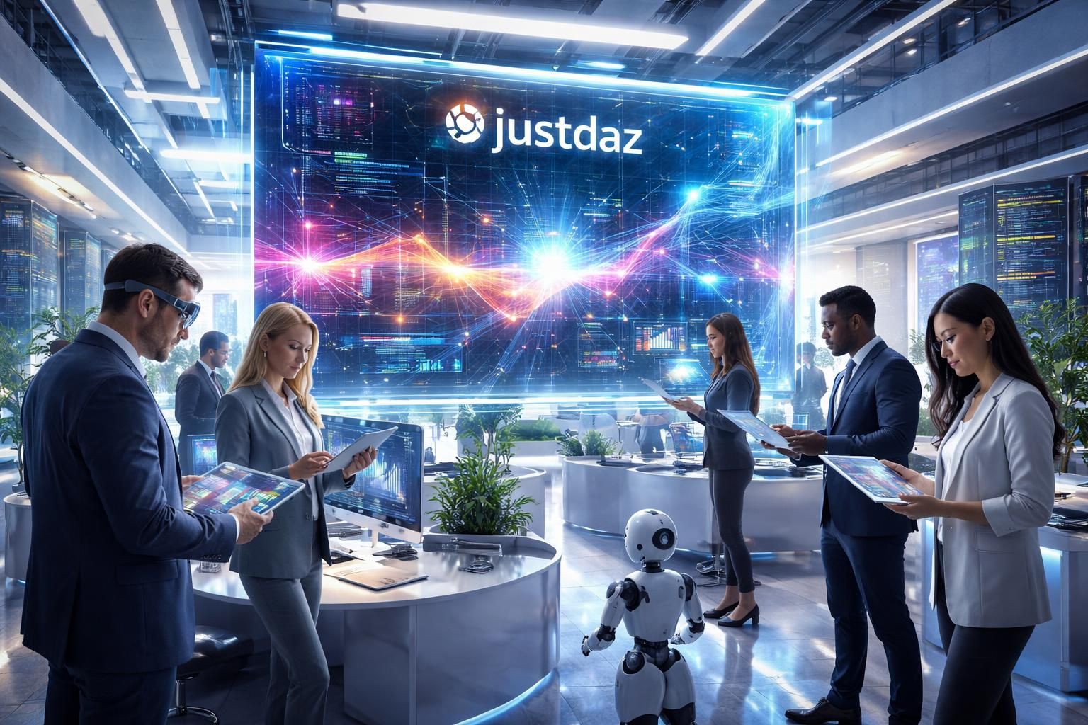découvrez comment justdaz, le nouveau nom révolutionnaire, va transformer l'industrie numérique grâce à ses innovations et sa vision avant-gardiste.