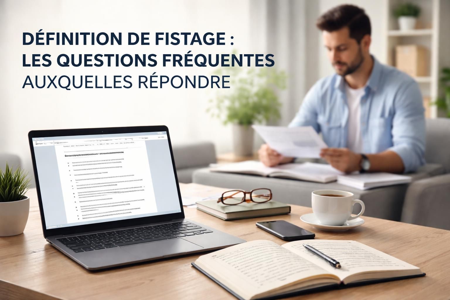 découvrez la définition de fistage et obtenez des réponses claires aux questions fréquentes sur ce sujet essentiel.