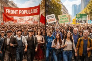 découvrez une analyse approfondie de la définition du front populaire, explorant ses enjeux historiques majeurs et son impact dans le contexte contemporain.