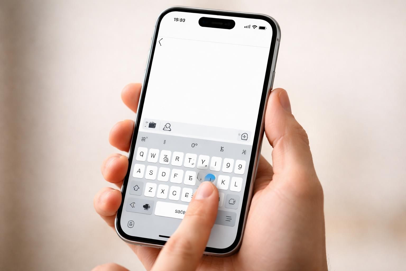 découvrez comment insérer facilement le symbole degré (°) sur votre iphone grâce à ce guide pratique et rapide, parfait pour vos messages et documents.