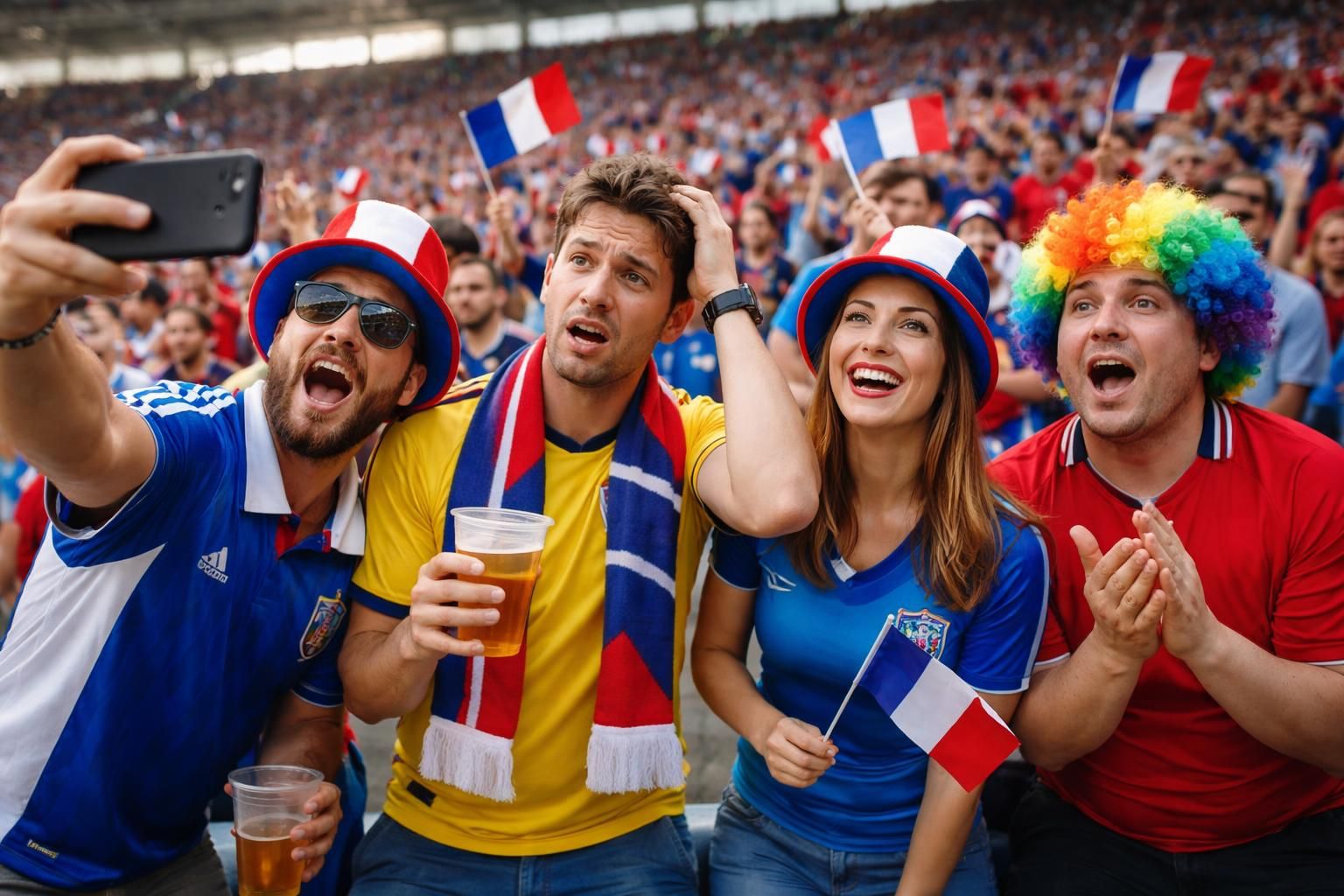 découvrez la définition de 'footix' et explorez ce phénomène contemporain qui influence la culture du football aujourd'hui.