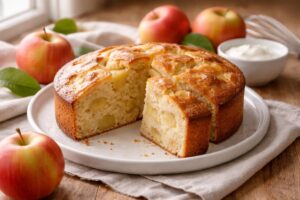 découvrez les astuces incontournables pour réussir un gâteau au yaourt aux pommes moelleux et impressionnez vos invités avec ce dessert simple et délicieux.