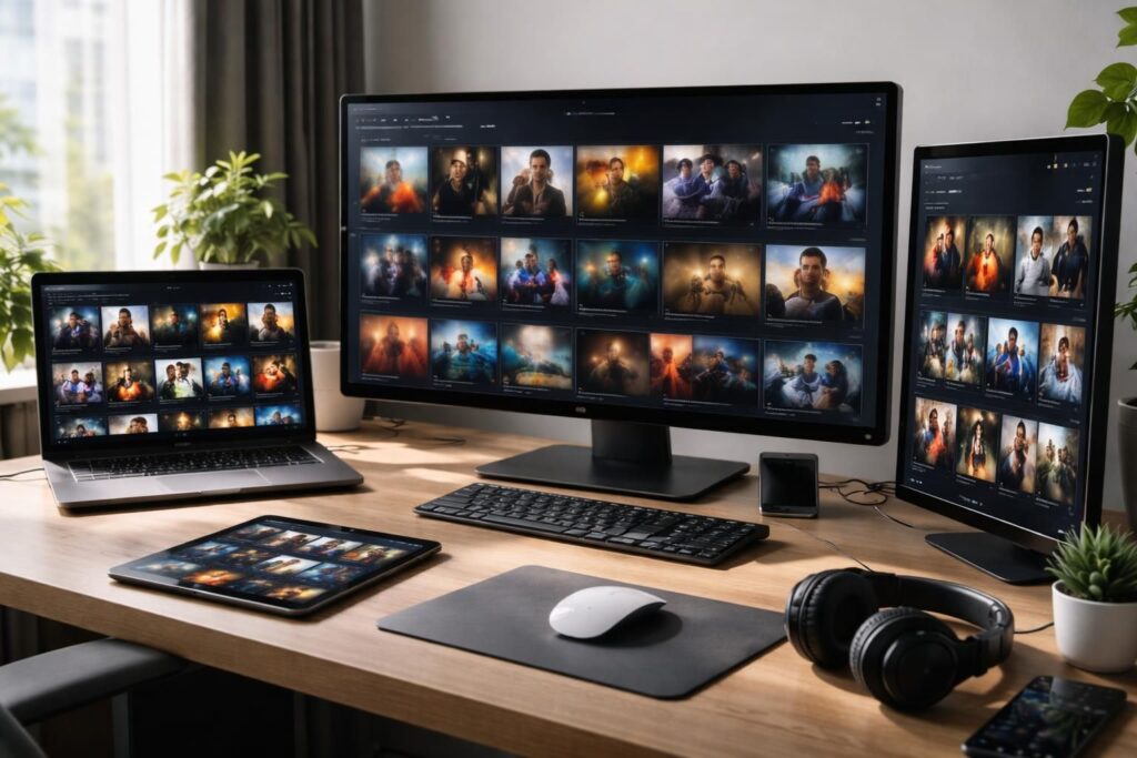 découvrez les meilleurs sites de streaming à surveiller pour ne rien manquer des nouveautés cinématographiques en ligne.