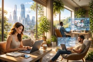 découvrez les meilleures options de travail à distance en 2026, des métiers flexibles et innovants pour allier liberté et efficacité où que vous soyez.
