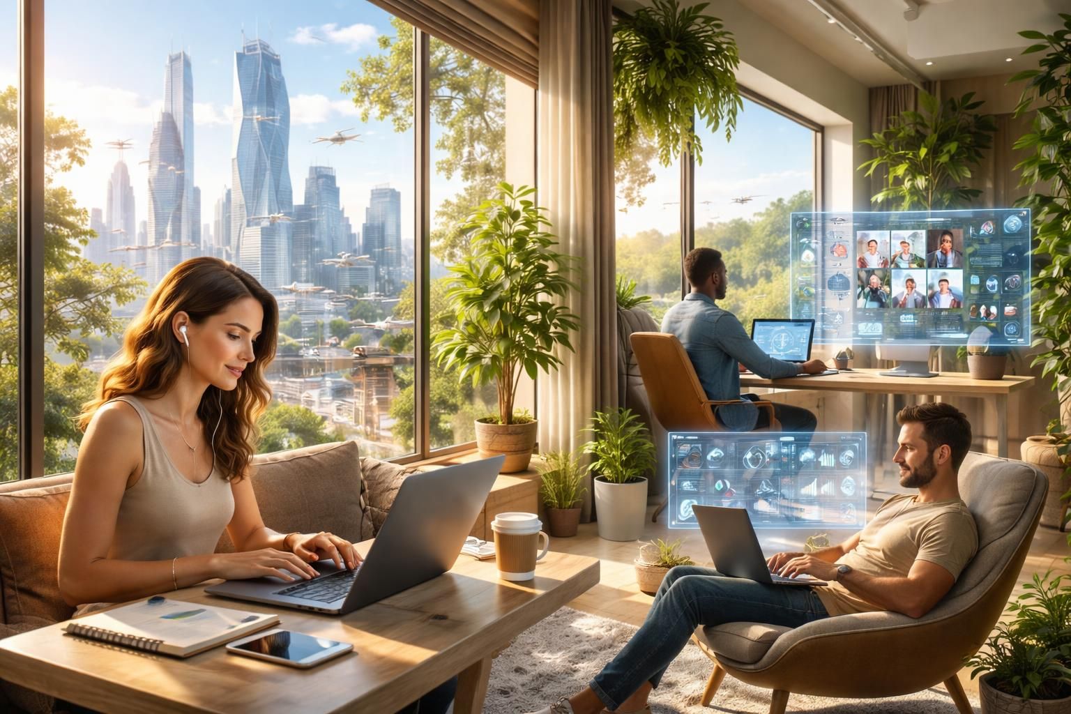 découvrez les meilleures options de travail à distance en 2026, des métiers flexibles et innovants pour allier liberté et efficacité où que vous soyez.