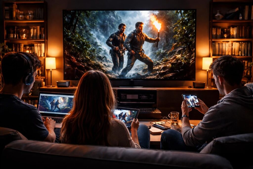 découvrez l'importance du hdrip dans la culture du streaming moderne et comment ce format influence la qualité et l'accessibilité des contenus en ligne.