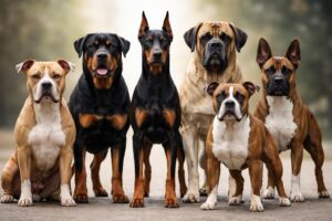 découvrez la liste précise des races de chiens considérées comme dangereuses, leurs caractéristiques et les réglementations en vigueur.