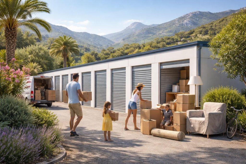 découvrez les avantages de choisir un garde-meuble dans les alpes-maritimes pendant l'été pour sécuriser et protéger vos biens en toute sérénité.
