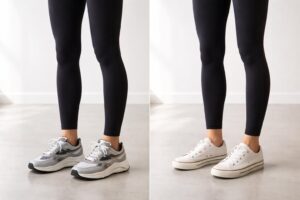 découvrez quelles chaussures choisir avec un legging pour composer une tenue sport ou décontractée, alliant confort et style pour toutes vos occasions.