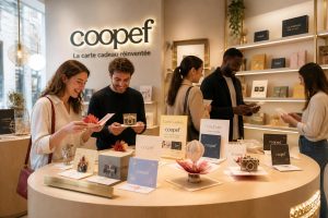 découvrez comment coopef, la boutique de cartes cadeaux, révolutionne l'art d'offrir avec des idées innovantes et personnalisées pour tous vos cadeaux.