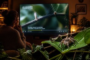 découvrez comment les documentaires sur les araignées transforment notre regard sur ces insectes souvent perçus comme nuisibles, en révélant leur rôle essentiel dans l'écosystème.