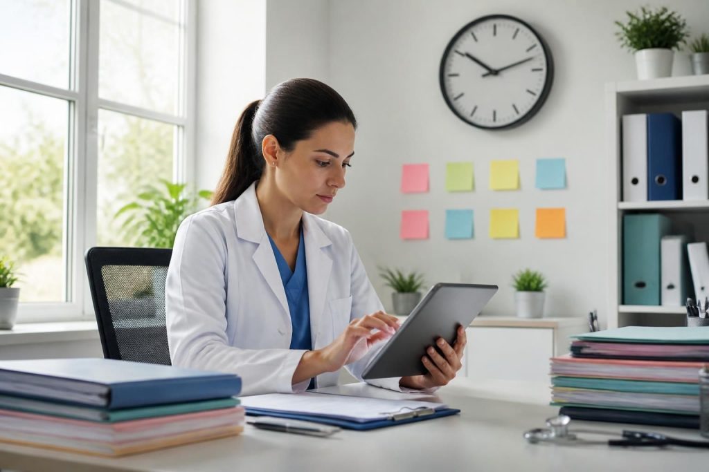découvrez la définition de minutante et apprenez comment cette notion peut améliorer la gestion du temps en santé pour optimiser l'efficacité des professionnels et la qualité des soins.
