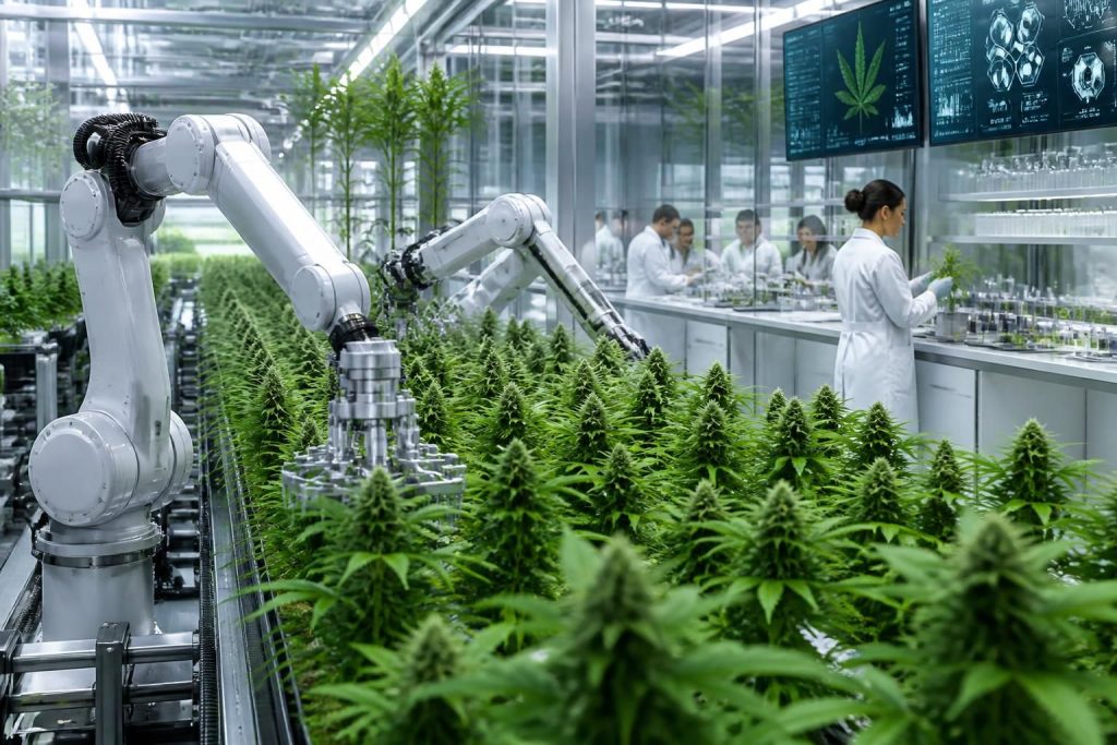 découvrez comment indiva system transforme l'industrie du cannabis grâce à des innovations révolutionnaires, offrant des solutions avancées pour une production et une distribution optimisées.
