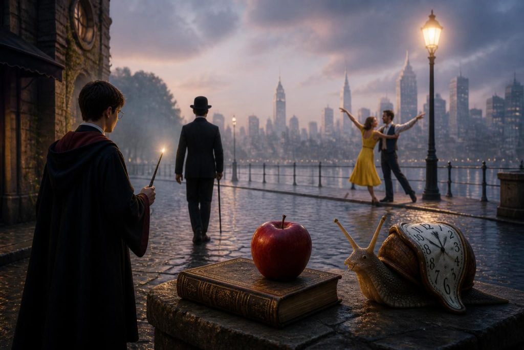 découvrez des exemples célèbres d'allusions dans la culture populaire, illustrant comment ces références enrichissent films, livres et médias.