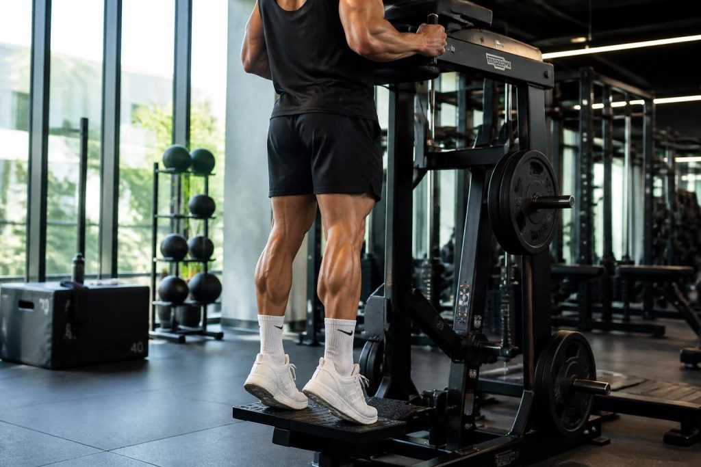 découvrez les exercices de musculation pour les mollets les plus efficaces et les dernières tendances pour renforcer et sculpter vos jambes rapidement.
