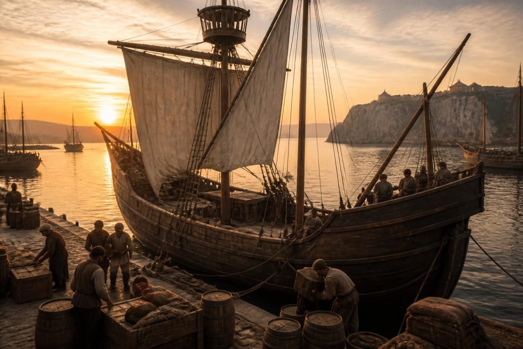 découvrez la définition de cogue, un terme incontournable pour les passionnés de navigation et d'histoire maritime.