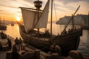 découvrez la définition de cogue, un terme incontournable pour les passionnés de navigation et d'histoire maritime.
