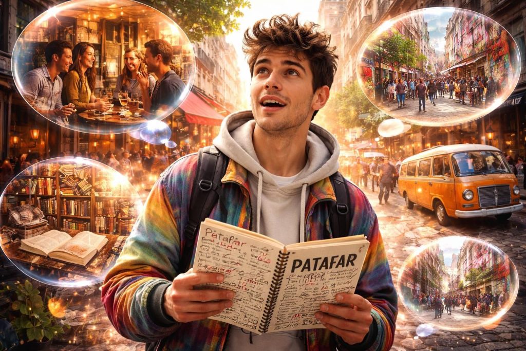 découvrez la définition de « patafar » et explorez un voyage fascinant au cœur du slang français, entre expressions colorées et culture urbaine dynamique.