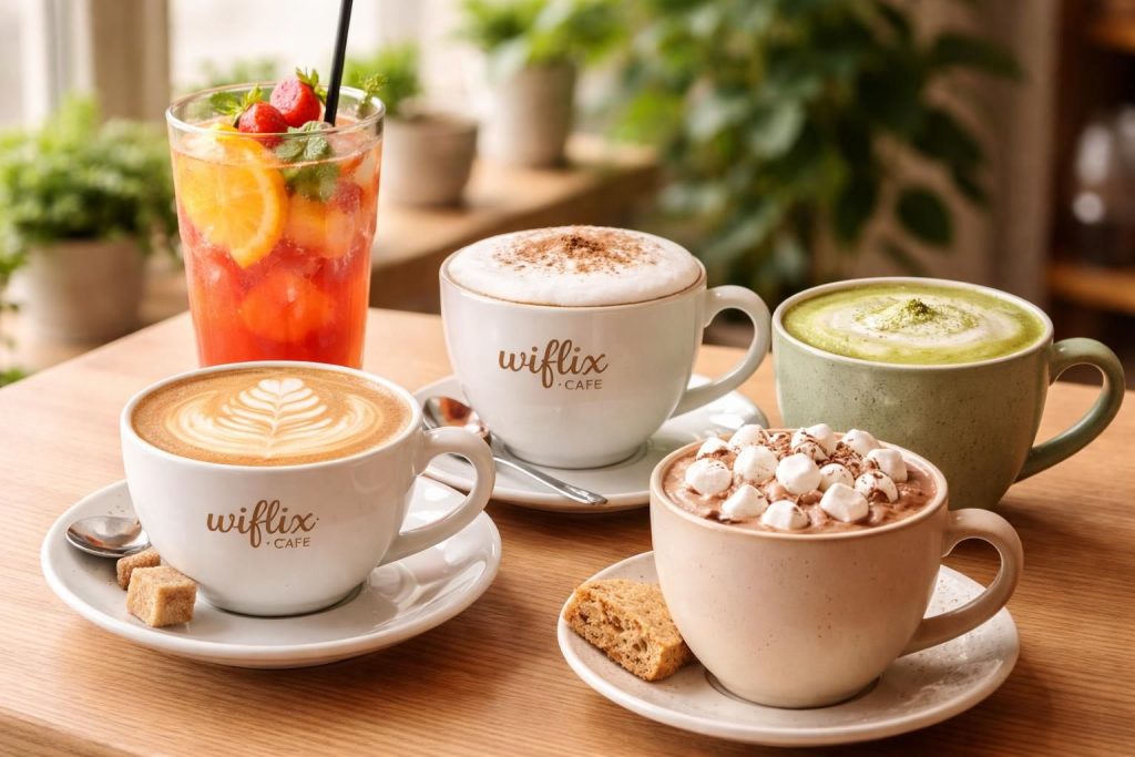 découvrez les boissons emblématiques du wiflix café à ne pas manquer, des recettes uniques et savoureuses qui raviront vos papilles à chaque visite.