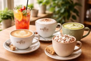 découvrez les boissons emblématiques du wiflix café à ne pas manquer, des recettes uniques et savoureuses qui raviront vos papilles à chaque visite.