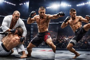 découvrez comment le style de combat des combattants mma célèbres a évolué au fil des années, influençant la discipline et captivant les passionnés d'arts martiaux mixtes.