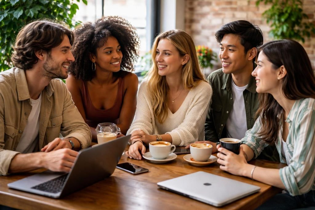 découvrez pourquoi la définition et la signification des relations casual captivent autant les jeunes adultes, explorant leurs attentes, leur vision et l'impact sur leurs relations modernes.